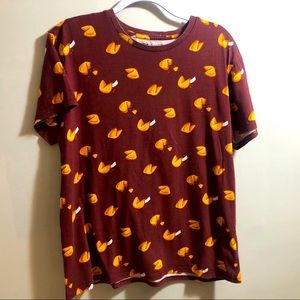 Knicker Bocker Fortune Cookie Graphic Medium